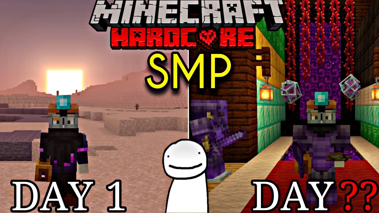 Minecraft မှာအချမ်းသာဆုံးသူ| I Tried To Become Rich On Minecraft SMP.. Here's How It Happened
