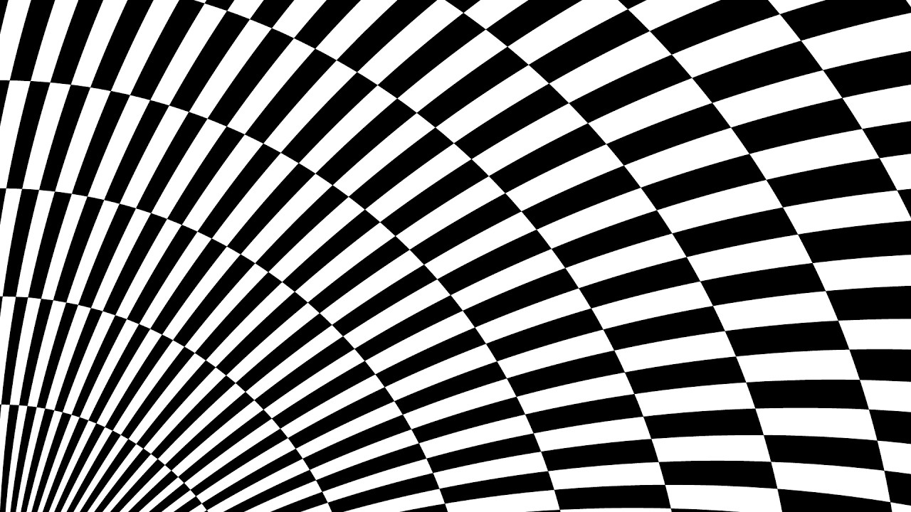 How to create a swirling optical art effect in Adobe Illustrator | Step-by-Step Tutorial