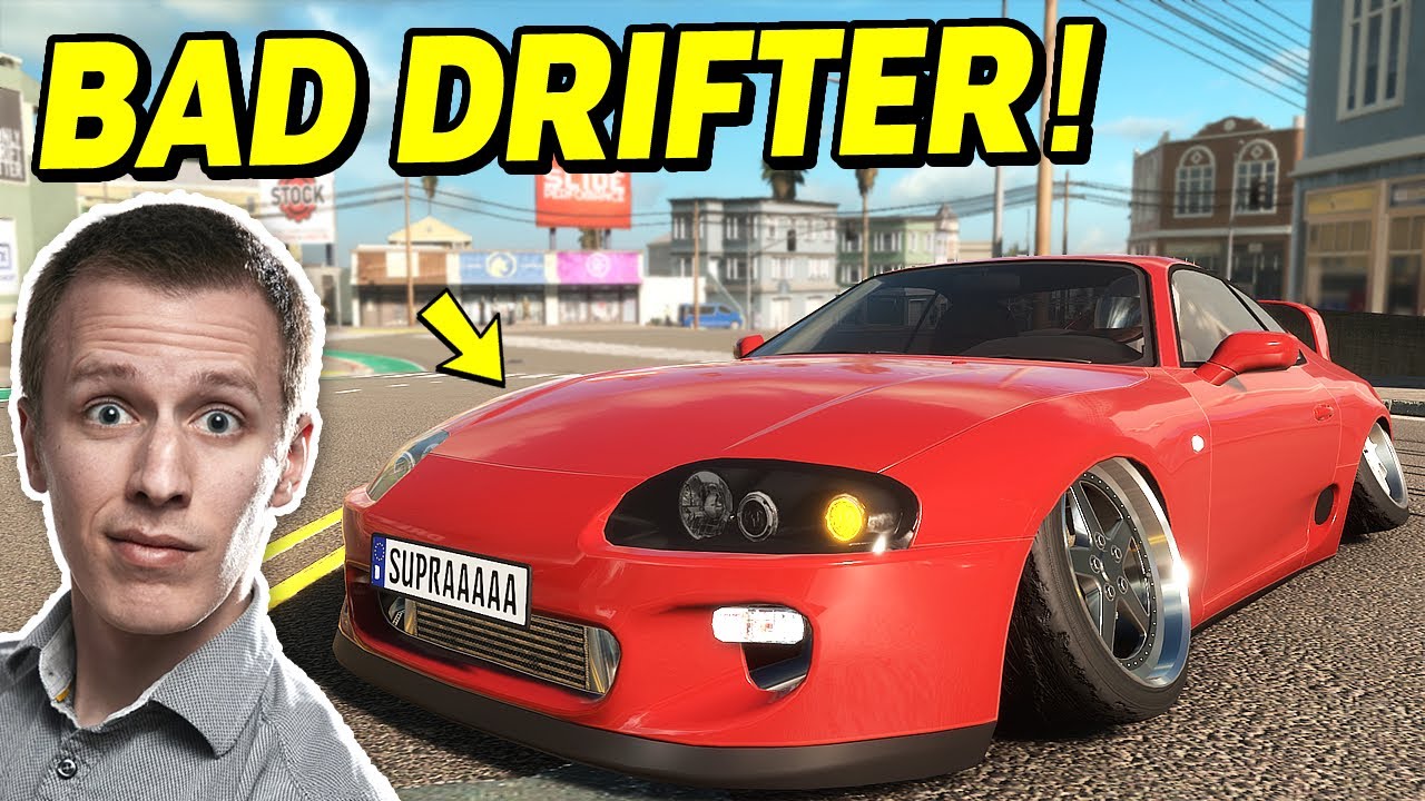 5 signs that YOU are a BAD drifter...