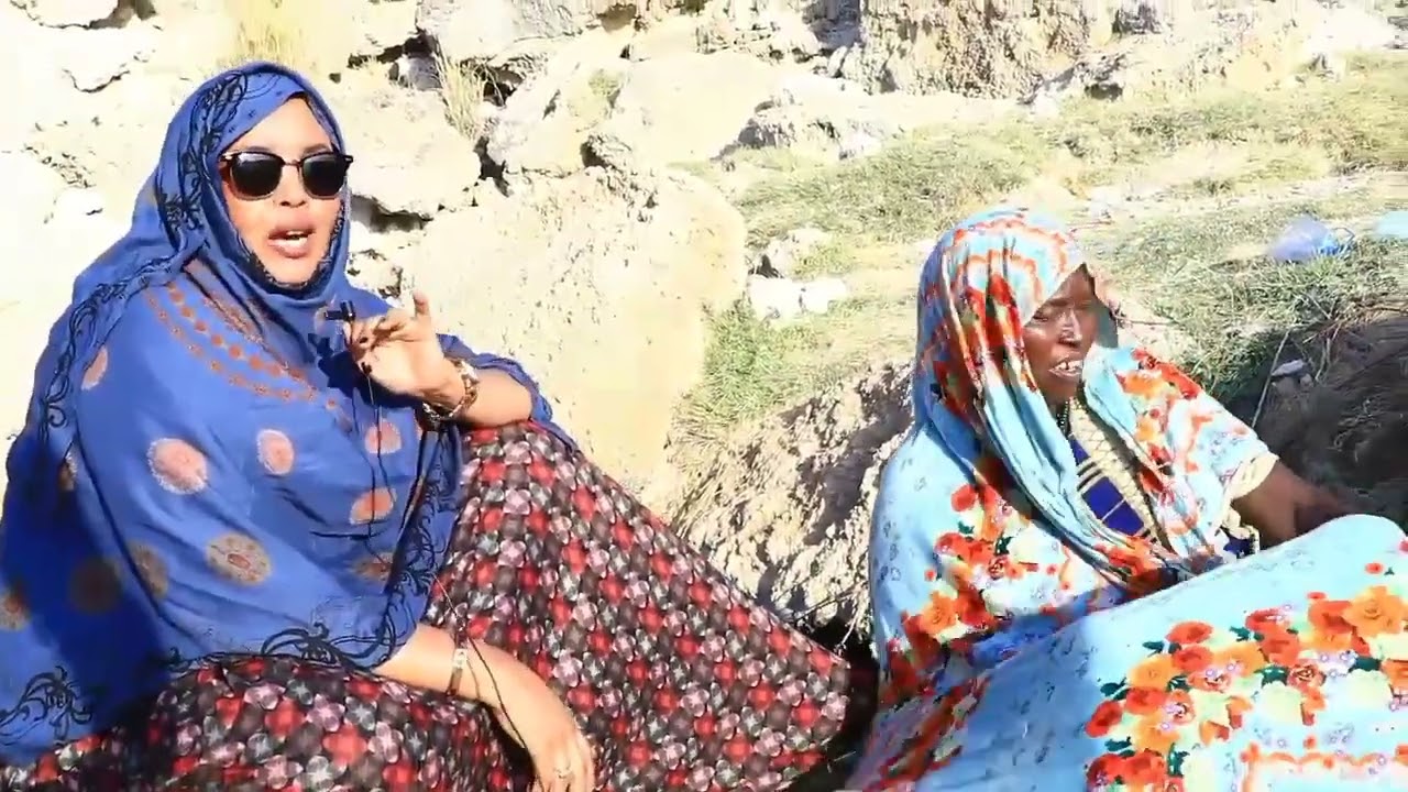 Safiya Tusmo Oo Booqatay Dooxada Biyo Kulul