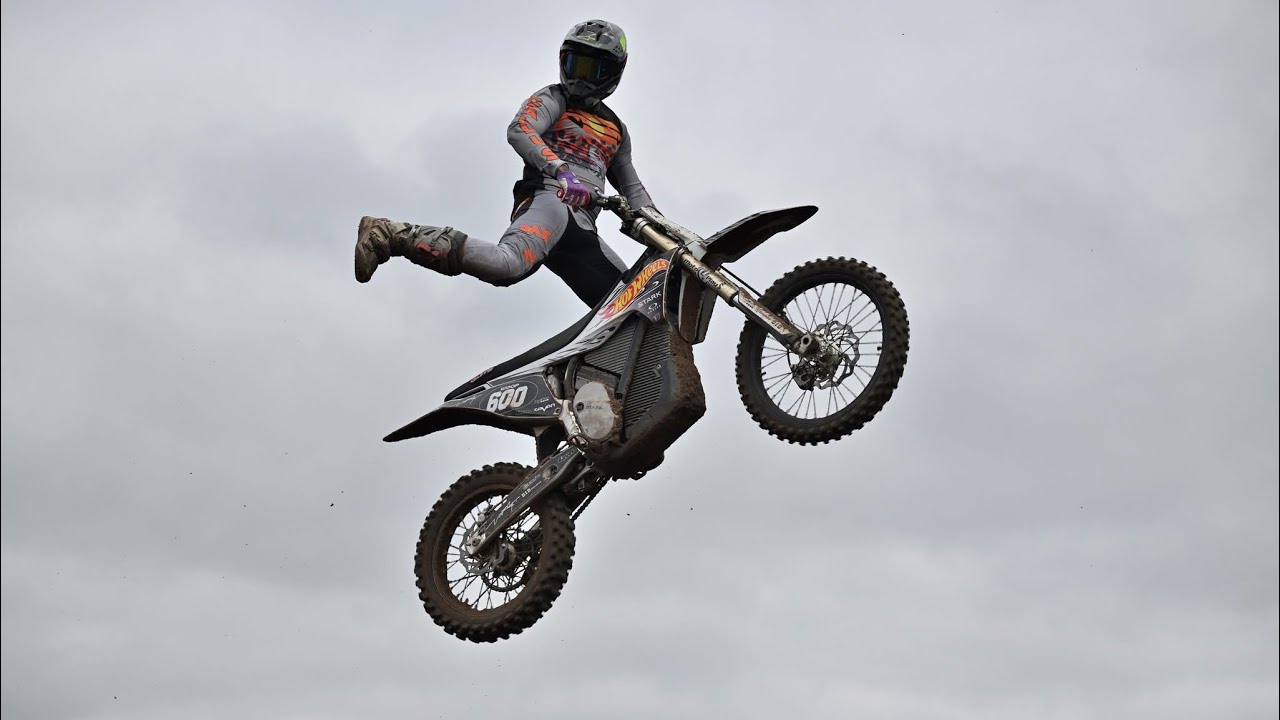 We’re Back On The Bike (Spyder MX 2.0)