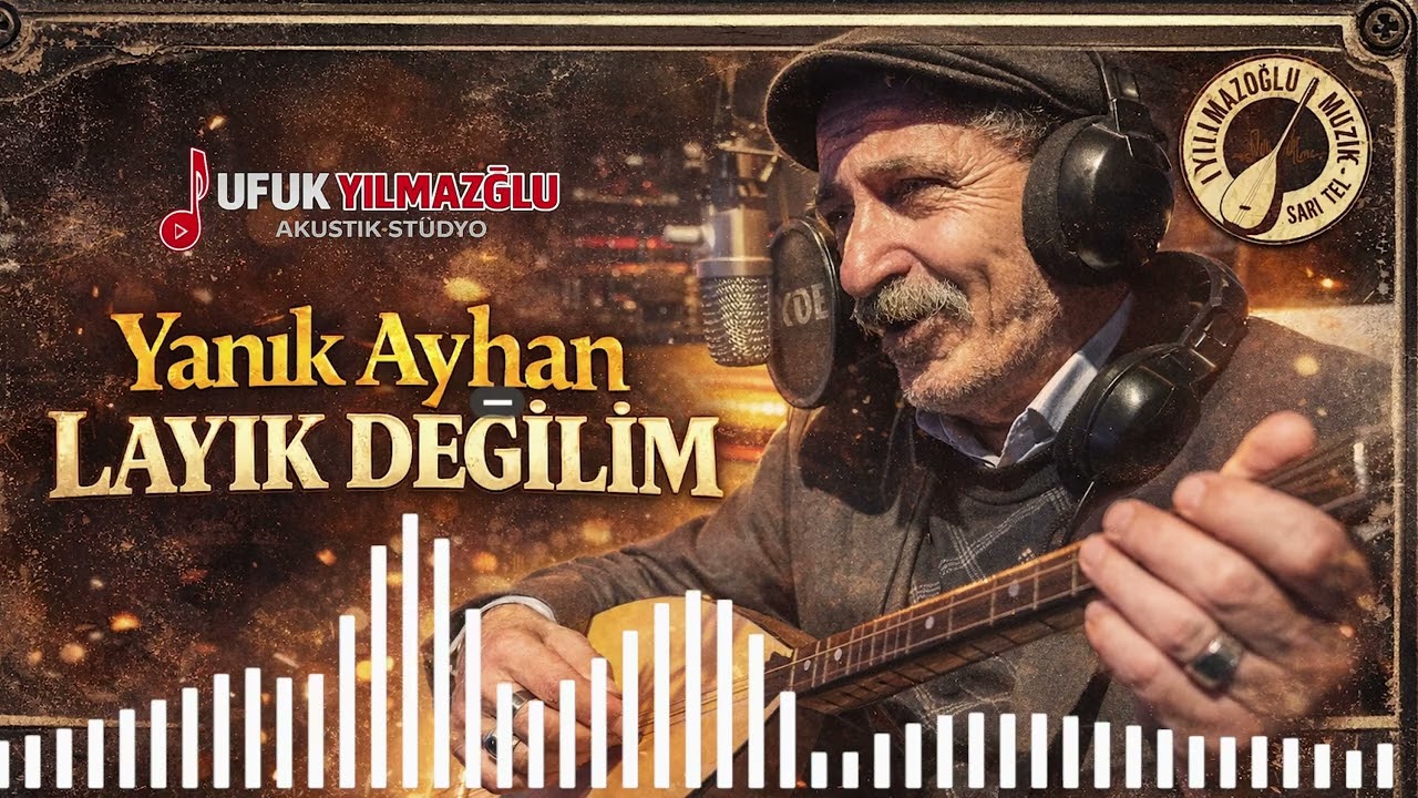 Yanık Ayhan – Layık Değilim