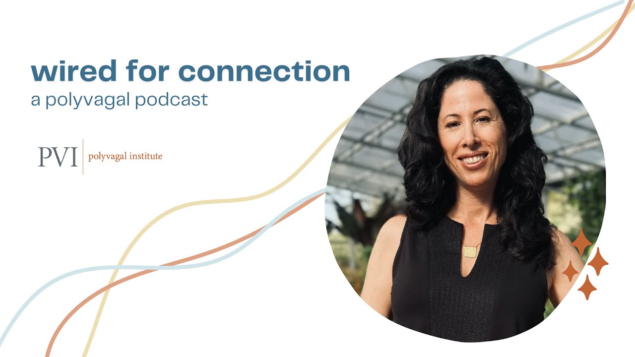 Our Gut-Brain Connection & How it Relates to Polyvagal Theory | Podcast