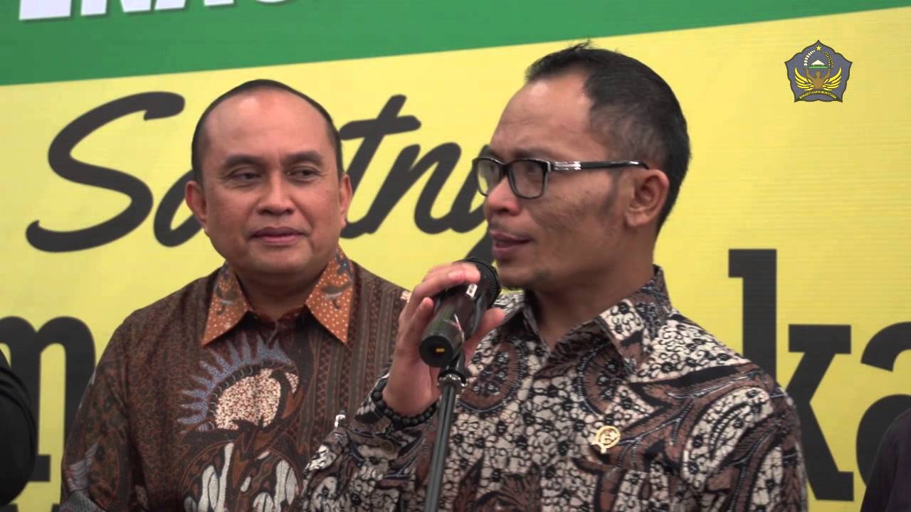 Konferensi Menaker Hanif Dhakiri dan Dirjen ILO Guy Ryder