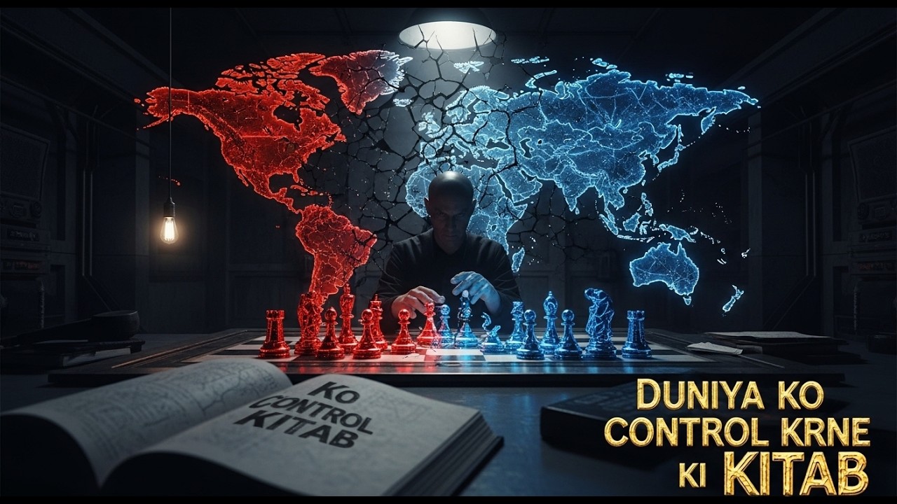 Foundation of Geopolitics #geopolitics #globalpower