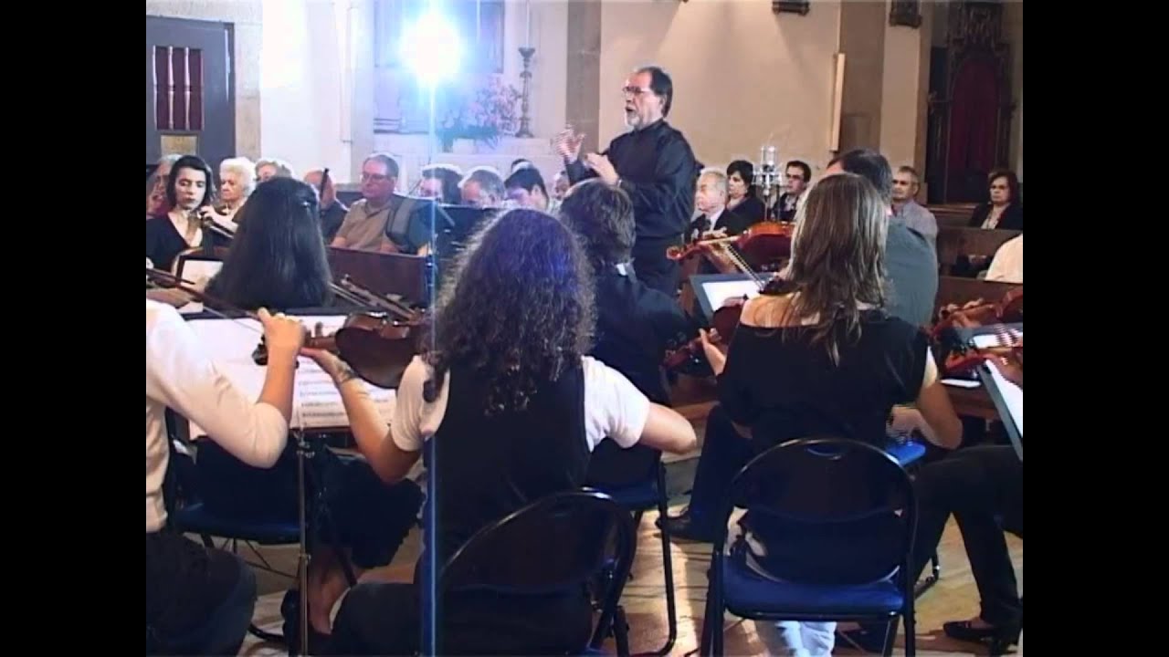 Orfeão de Seia - O Signore Dal Tetto Natio