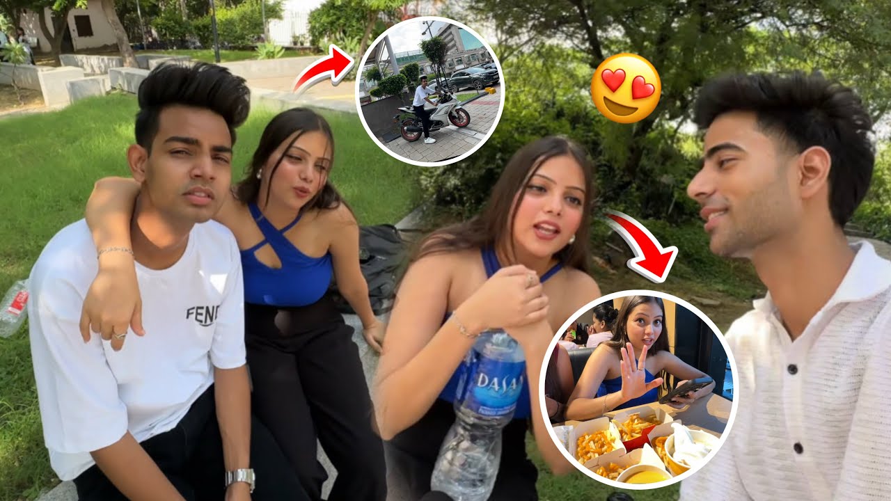 Abid Bhai Ke Sath Ki Bohot Masti 😂😍 || Bhai Ne Di Party 🥳 || AMAN 09