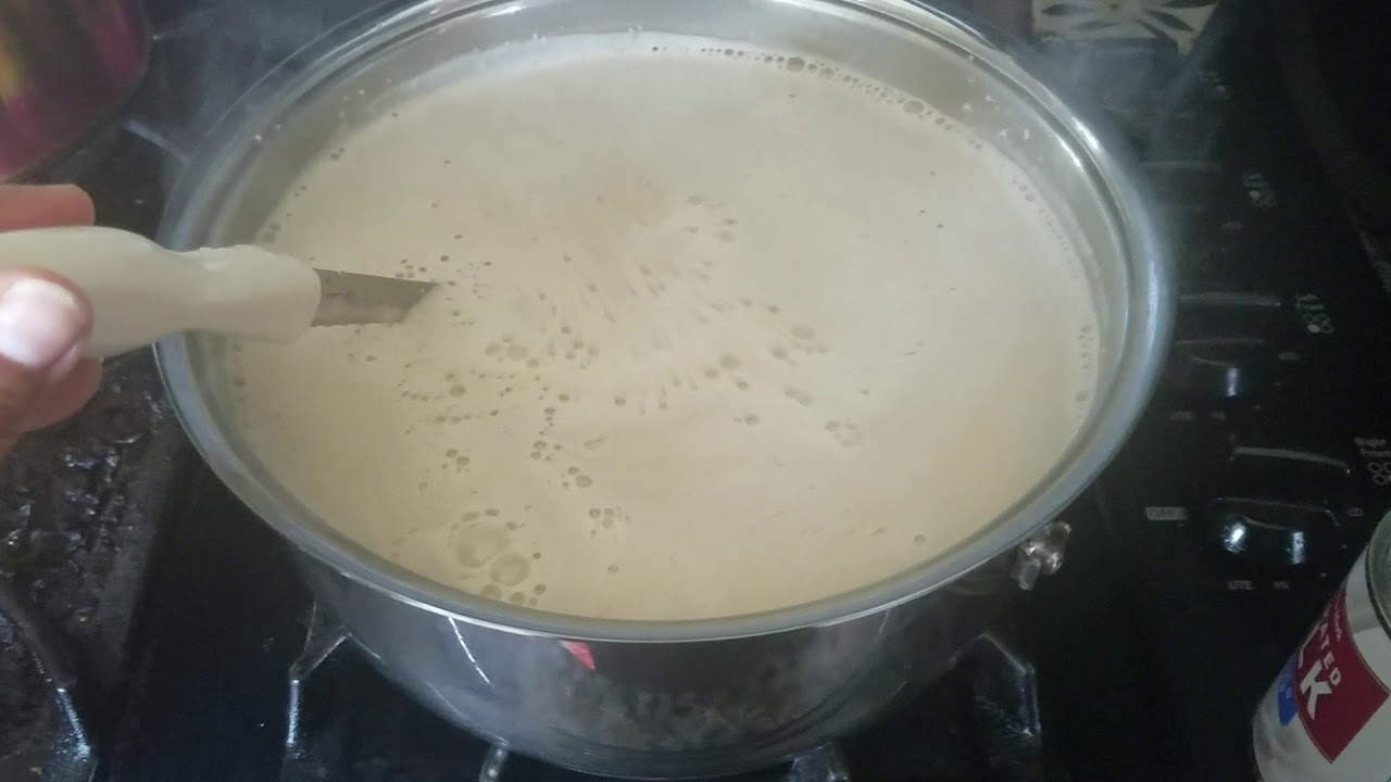 Oatmeal Drink ( avena drink )