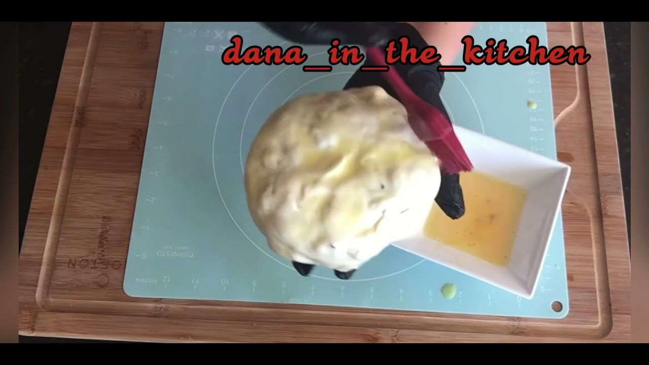 Baked Brie In Puff Pastry