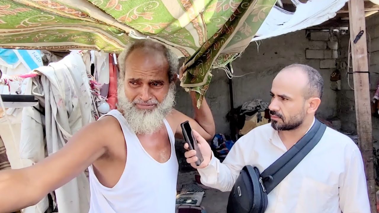 طلب منا الدخول إلى بيته لنشاهد ماذا تعمل الثعــابين... ما رأيناه صعب جدا وفرحة في الاخير..بعد الفجر 