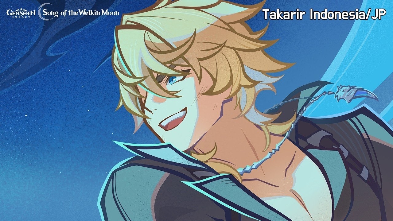 【Genshin Impact】Varka「Another Prologue」[Takarir Indonesia/JP] #GenshinImpact