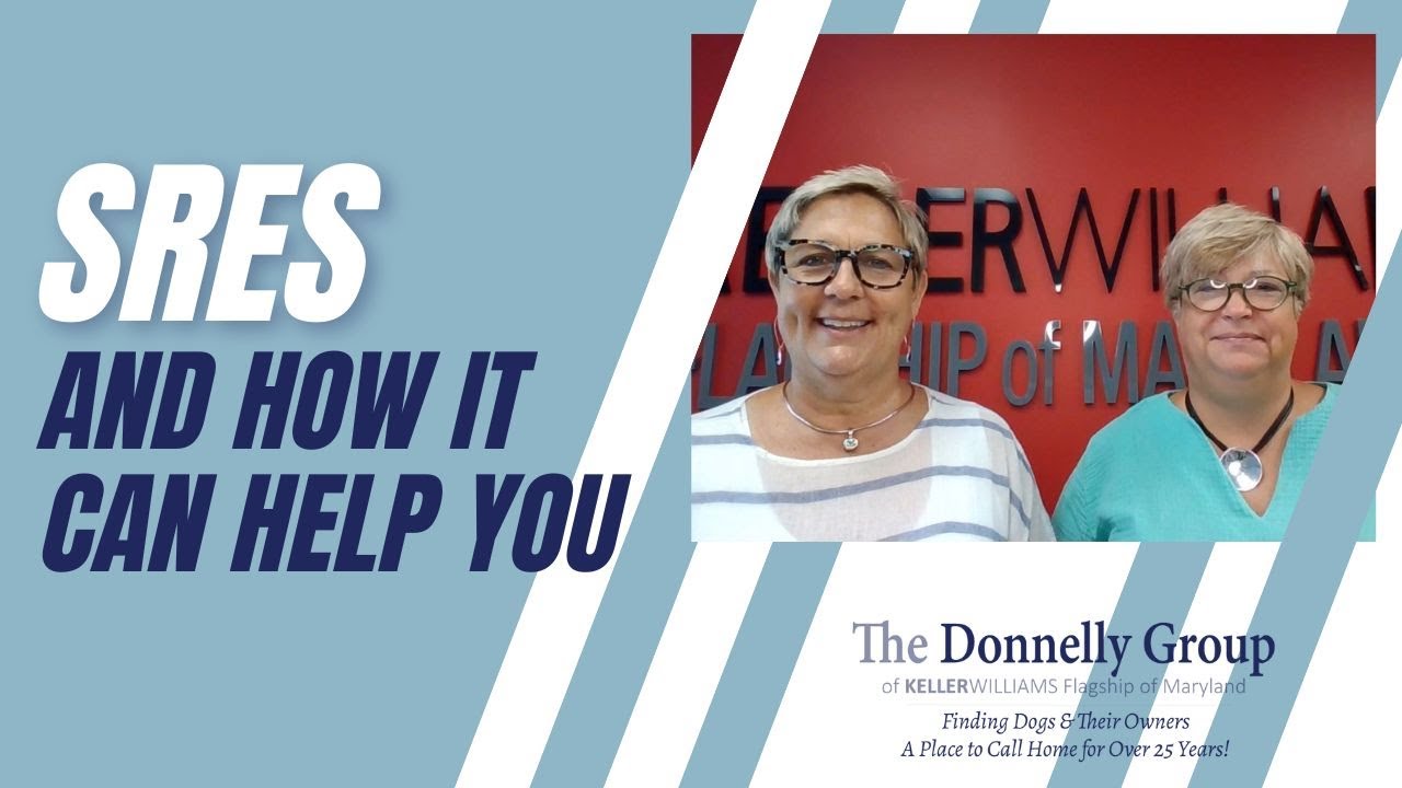 Navigating Transitions With the Seniors Real Estate Specialist (SRES) Designation
