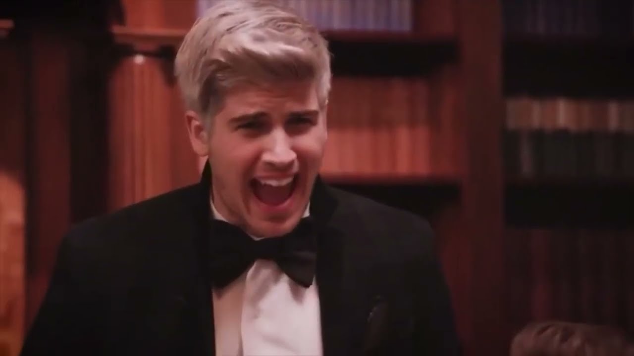 escape the night season 1 but its just the funny parts
