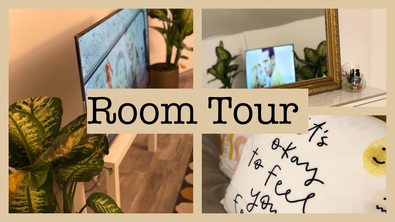 Room Tour |  😍 جولة في غرفتي اتبعت نصائحكم وهذي النتيجة