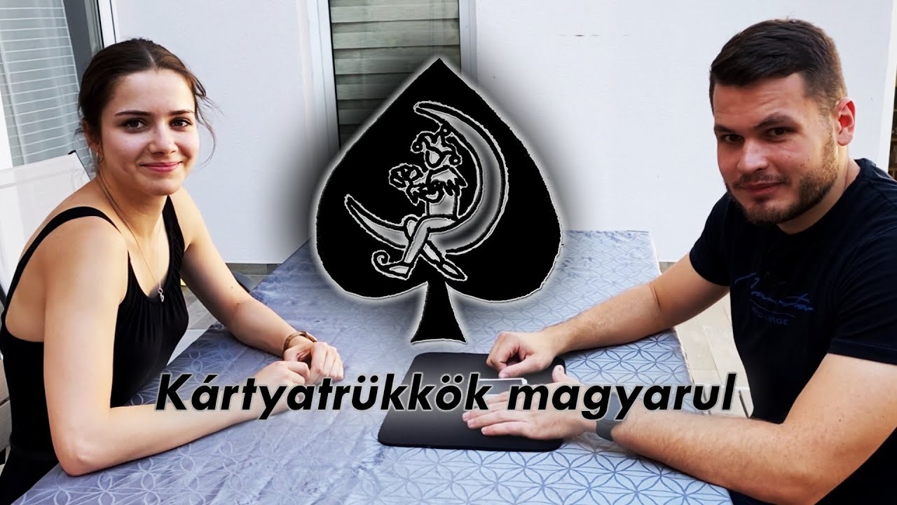 Ági nem tud félrevezetni! 😏 CSATTANÓS mentalista trükk
