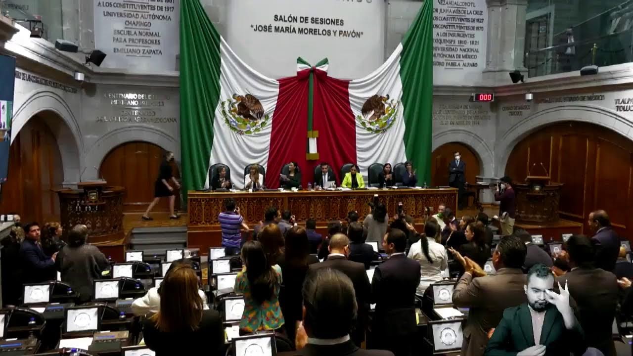 Comparecencia de la Secretaria del Campo