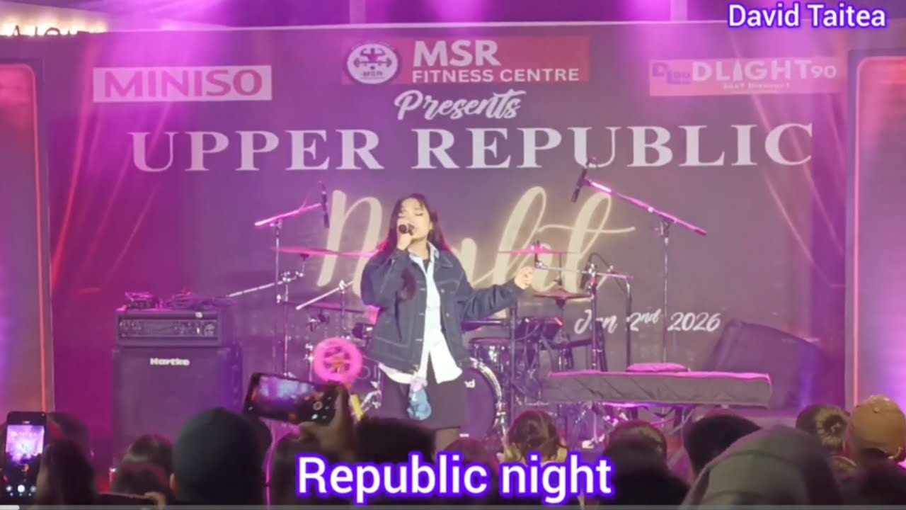 UPPER REPUBLIC NIGHT ZAITHIAM LAR AN ZAI E