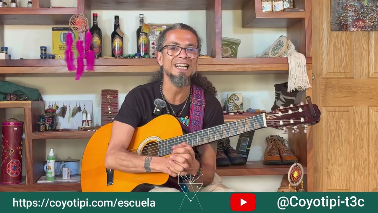 Escala Pentatónica Mayor: Con fredy Patiño