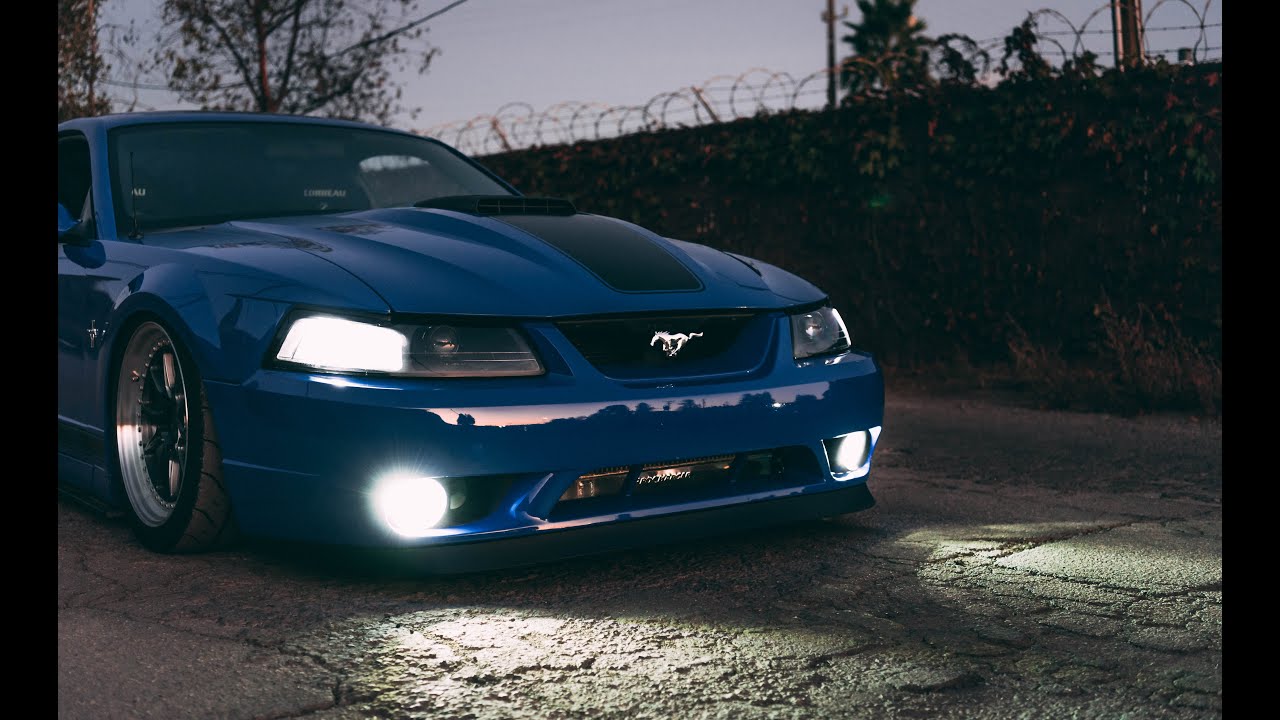 Installing 03/04 fogs lights into 99/01 cobra bumper