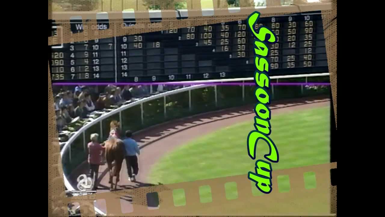 賽馬三部曲