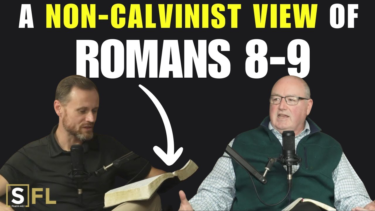 What does the Bible teach? - Romans 8-9