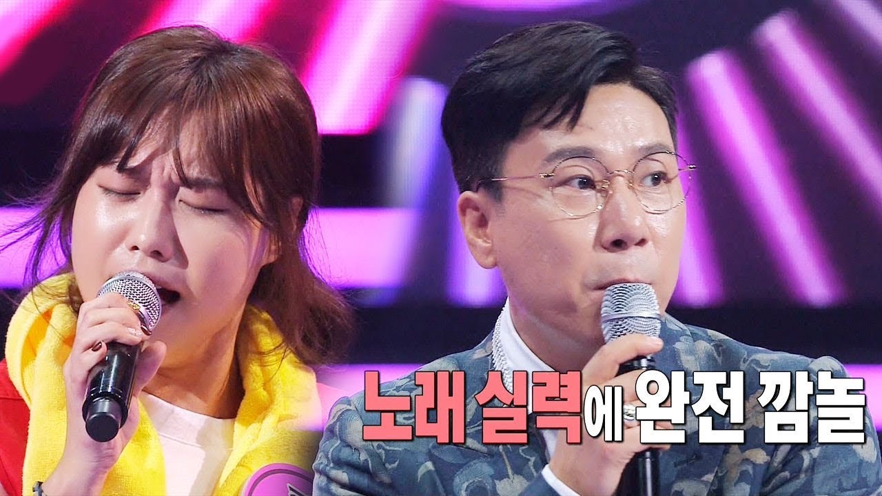 똑순이 택배, 이상민 제작 욕구 자극하는 소울풀한 열창! 《Fantastic Duo 2》 판타스틱 듀오 2 EP30
