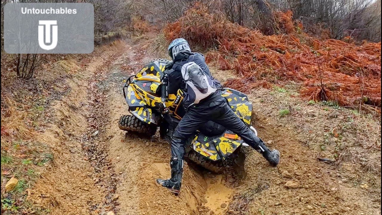 Season Opening❗️"Banat Adventure" Extreme Ride 😱 We Go Hard With The Can Am's❗️