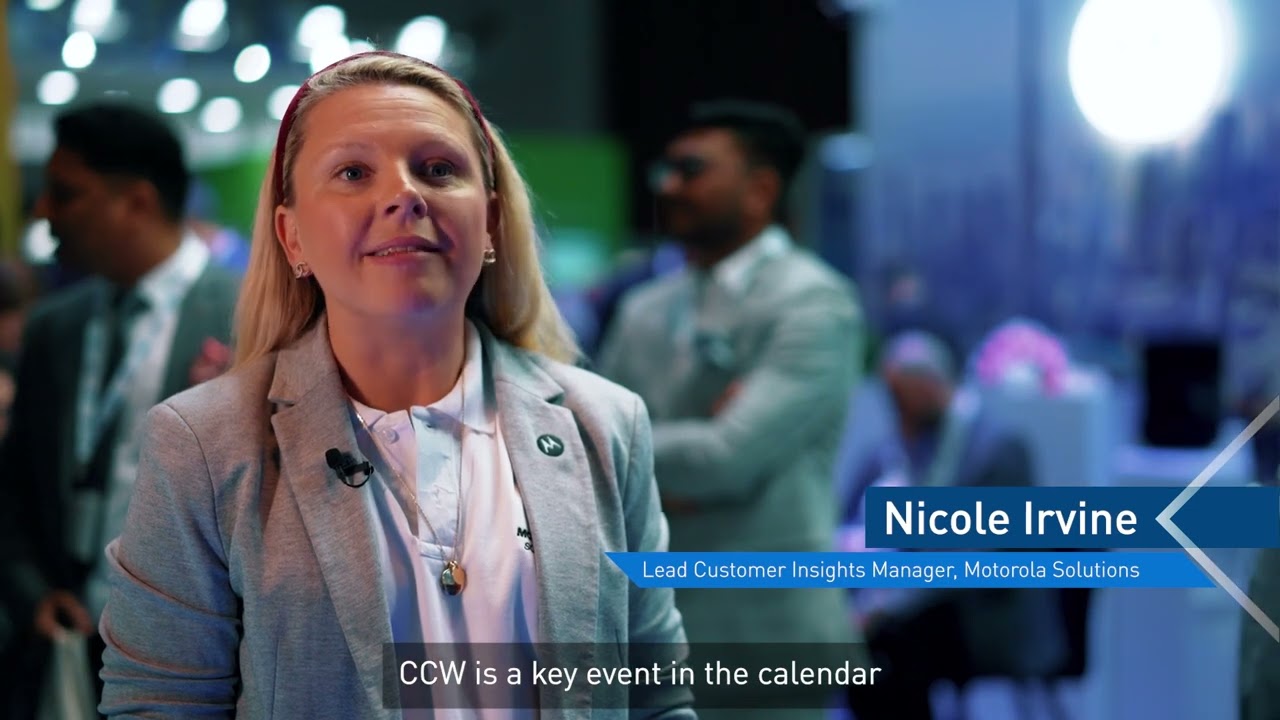 Critical Communications World 2024