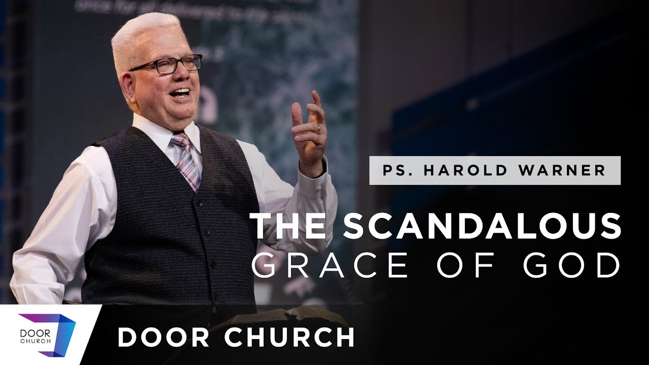 What Really is Grace? | Harold Warner | Sunday Morning, March 28 | Door Church Tucson, Arizona
