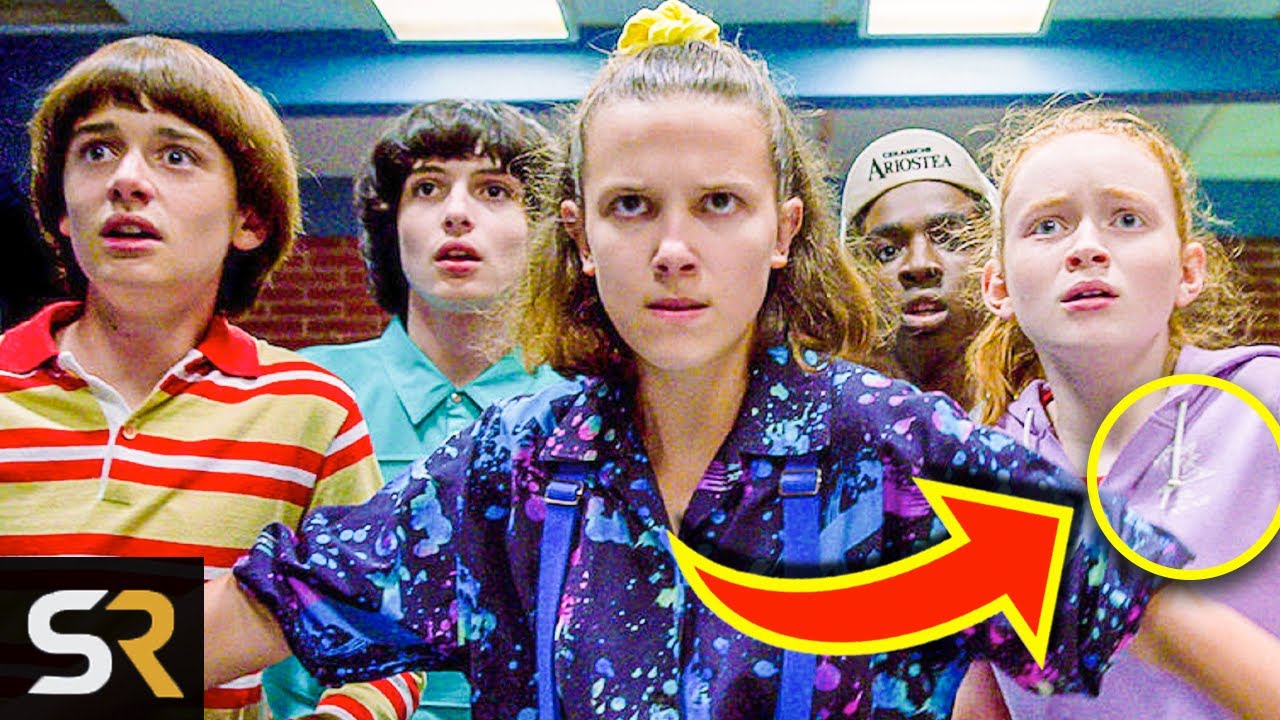 Hidden Details In Netflix's Most Popular Shows (Compilation)