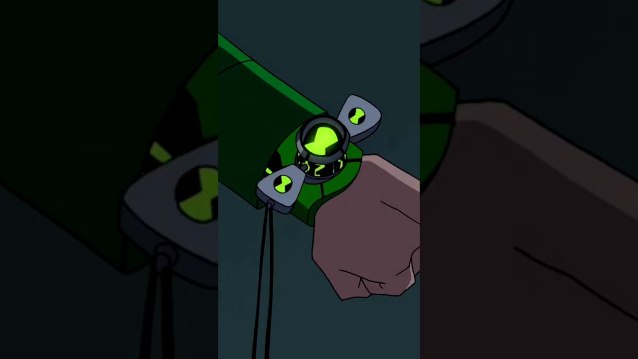 STRONGEST OMNITRIX ! ⋮ Strongest Omnitrix in Ben 10 #shorts