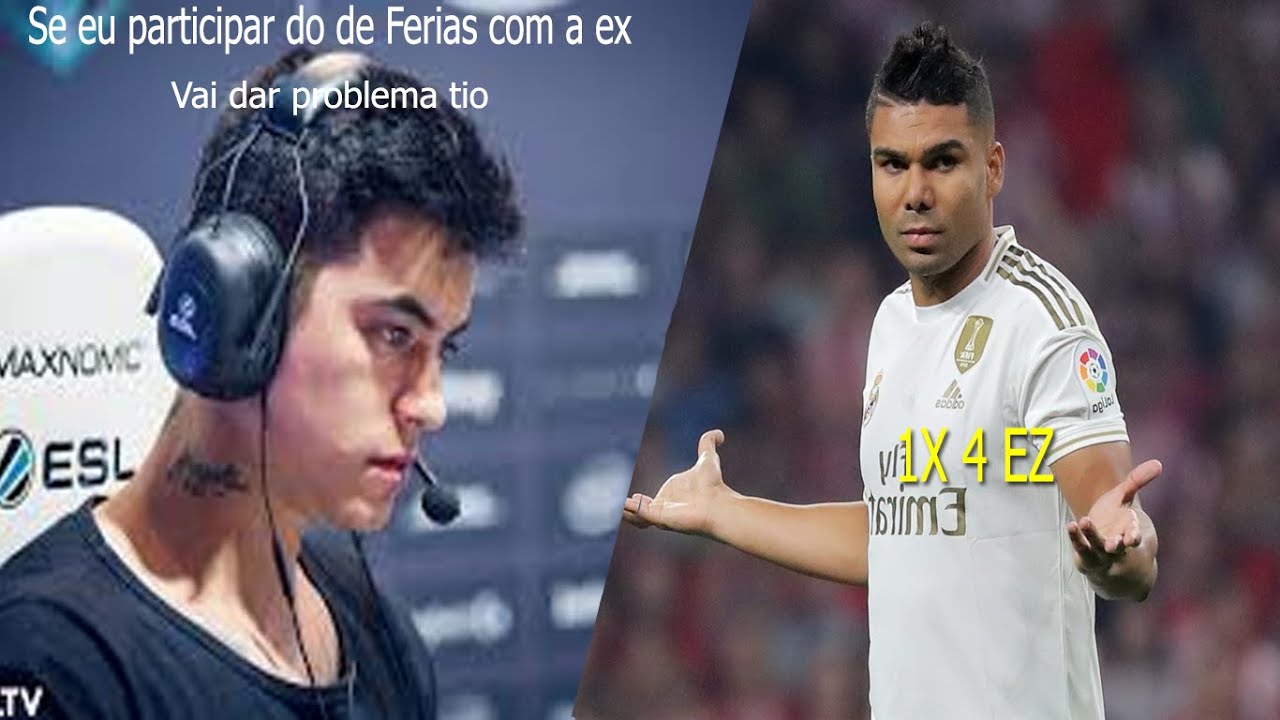 FNX NO DE F&Eacute;RIAS COM A EX? FER  ZOANDO O TACO, FNX SENDO PRESO, CASEMIRO CLUTCH  1X 4 E MAIS!