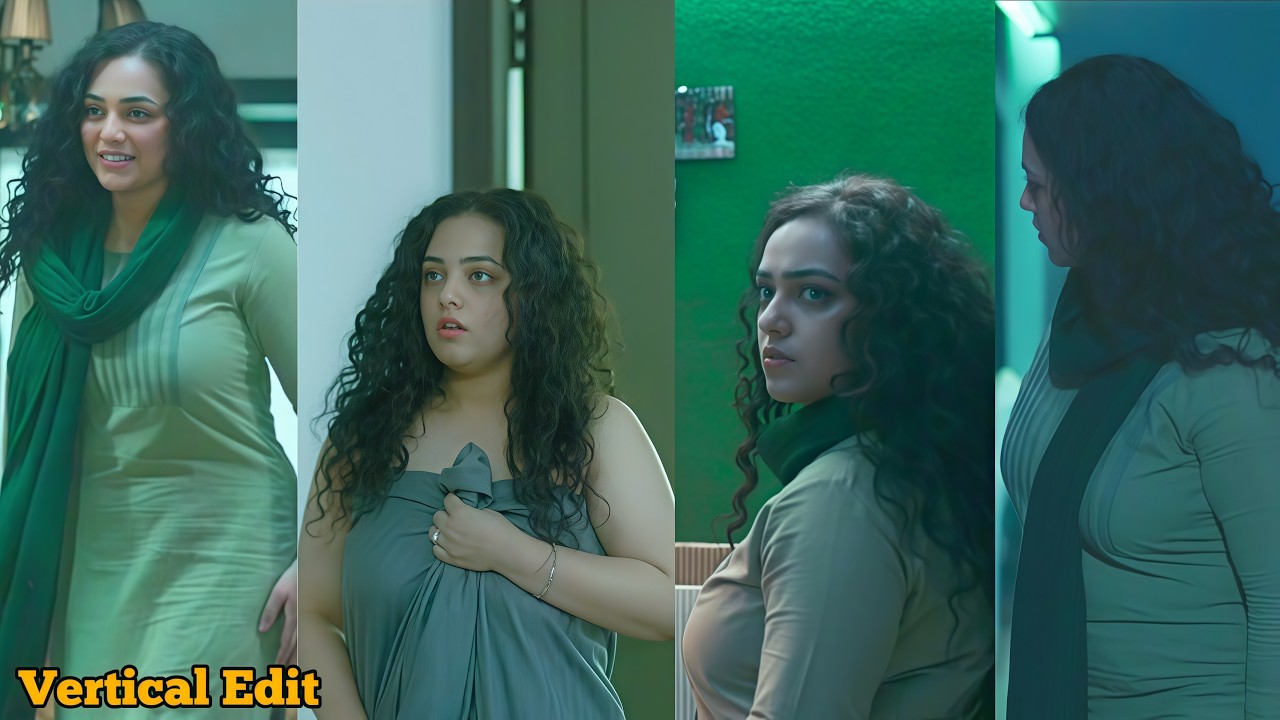 Nithya Menen as Abha Sabharwal | Breathe Season 1 Best Character Deep Dive & Underrated Moments