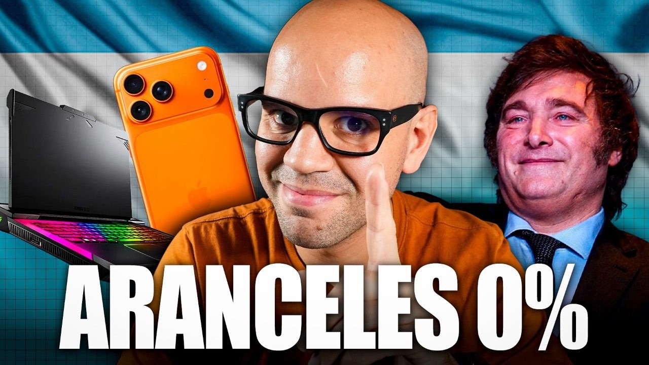 ARANCELES 0%: &iquest;POR QU&Eacute; LOS CELULARES SIGUEN CAR&Iacute;SIMOS?