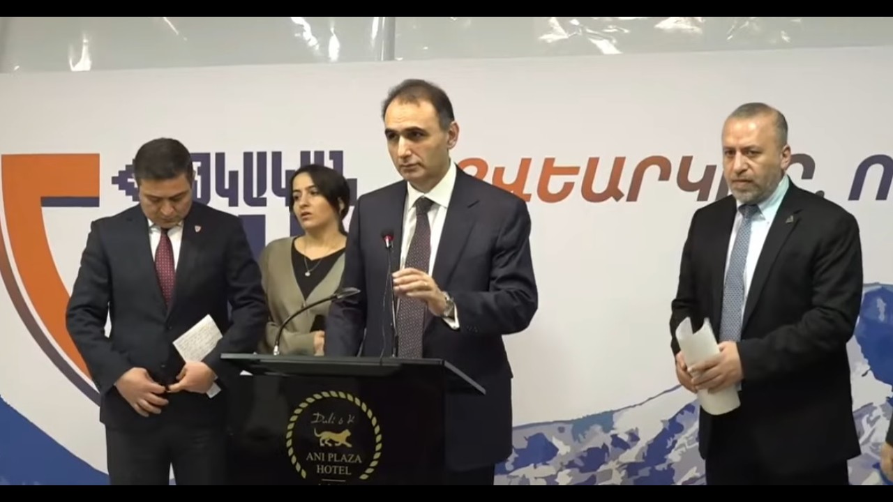 ՈւՂԻՂ. «ՀայաՔվեն» ազդարարում է քաղաքական հայտի մեկնարկը եւ ընտրություններին մասնակցության ձևաչափը