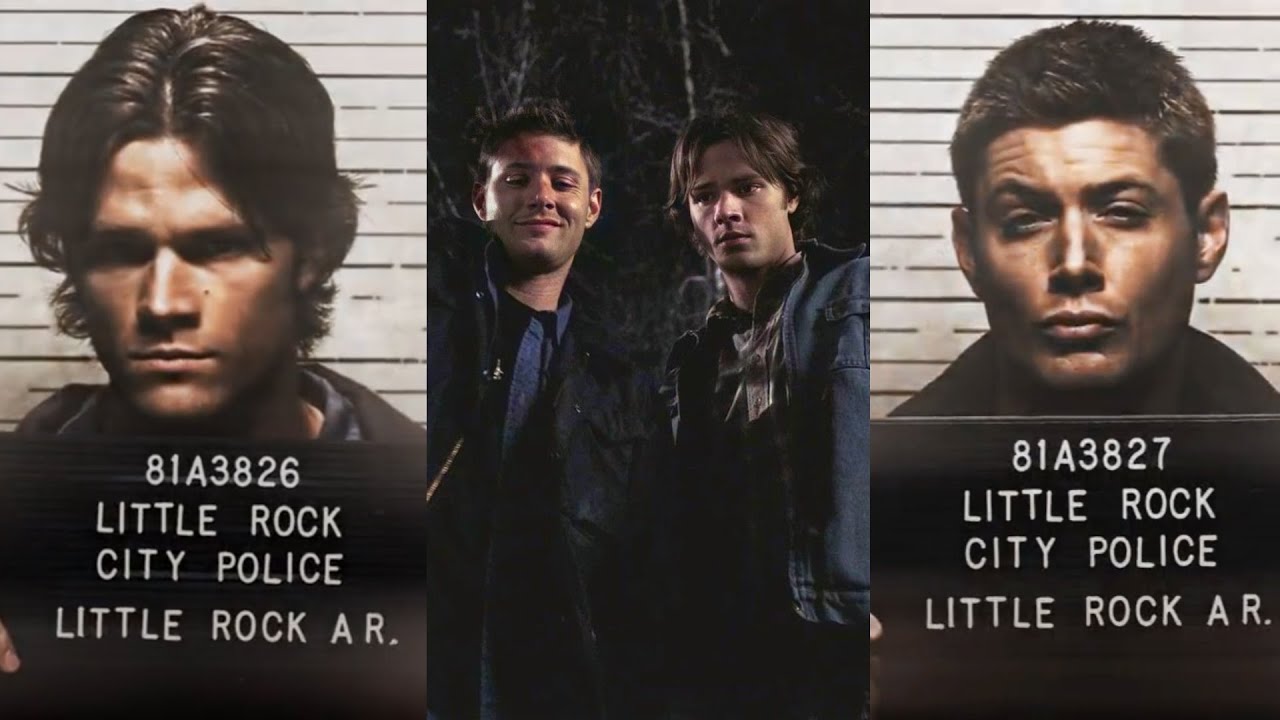 Supernatural Edits 😋