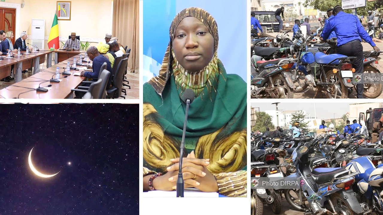 Mali/#Flash en BAMANAKAN DU 18 FEVRIER 2026 Tout sur actualité au Mali et dans reste du monde.