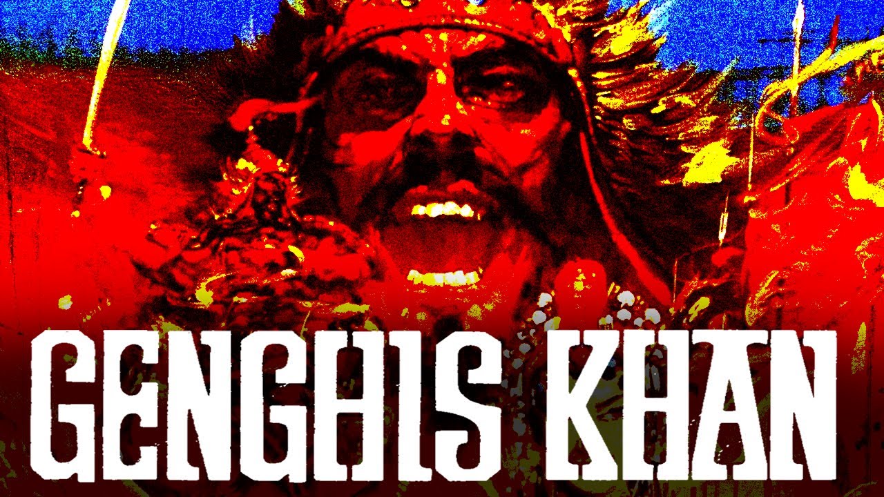 GENGHIS KHAN: The Peasant Who Conquered the World