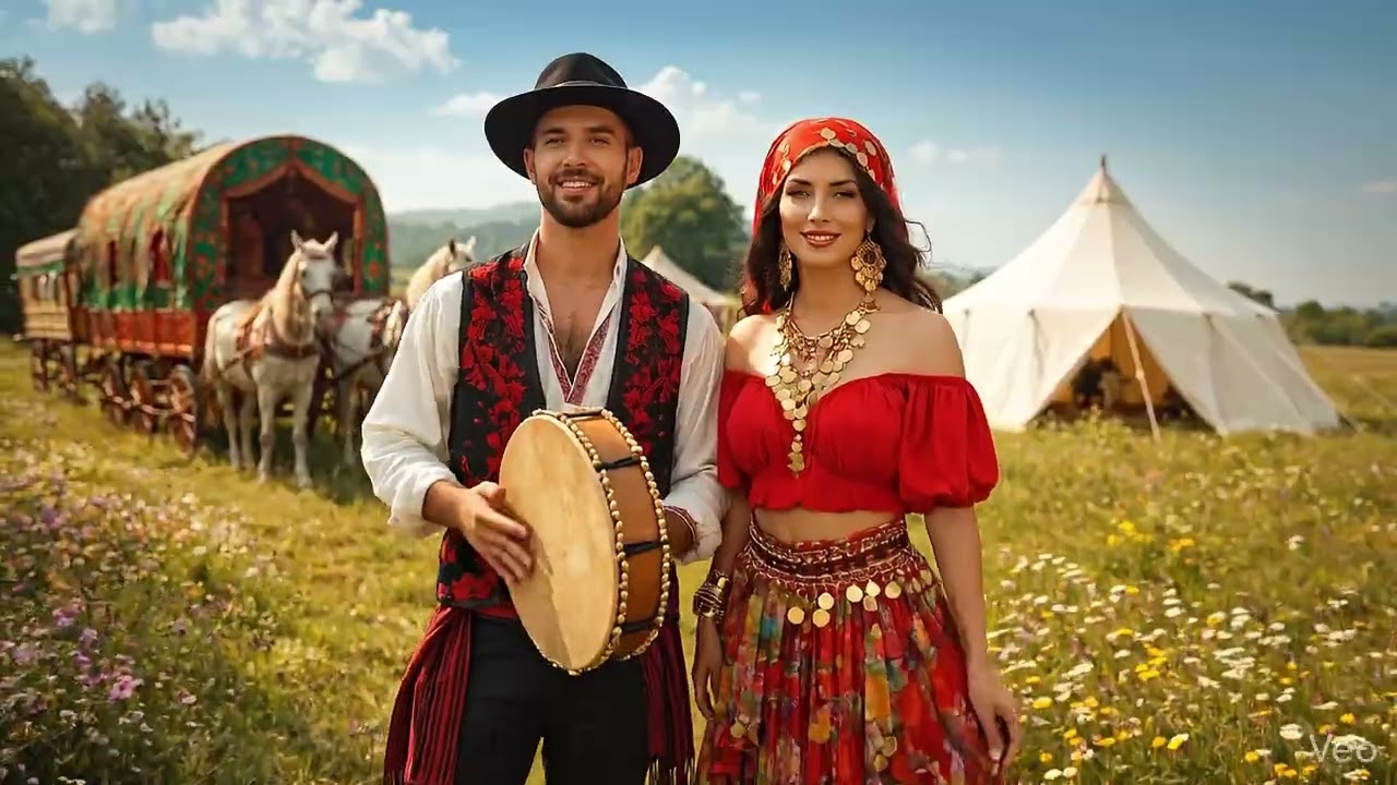 🎵 Inima Mea, Cortul Tău ❤️(duet ) Caravana Iubirii Music