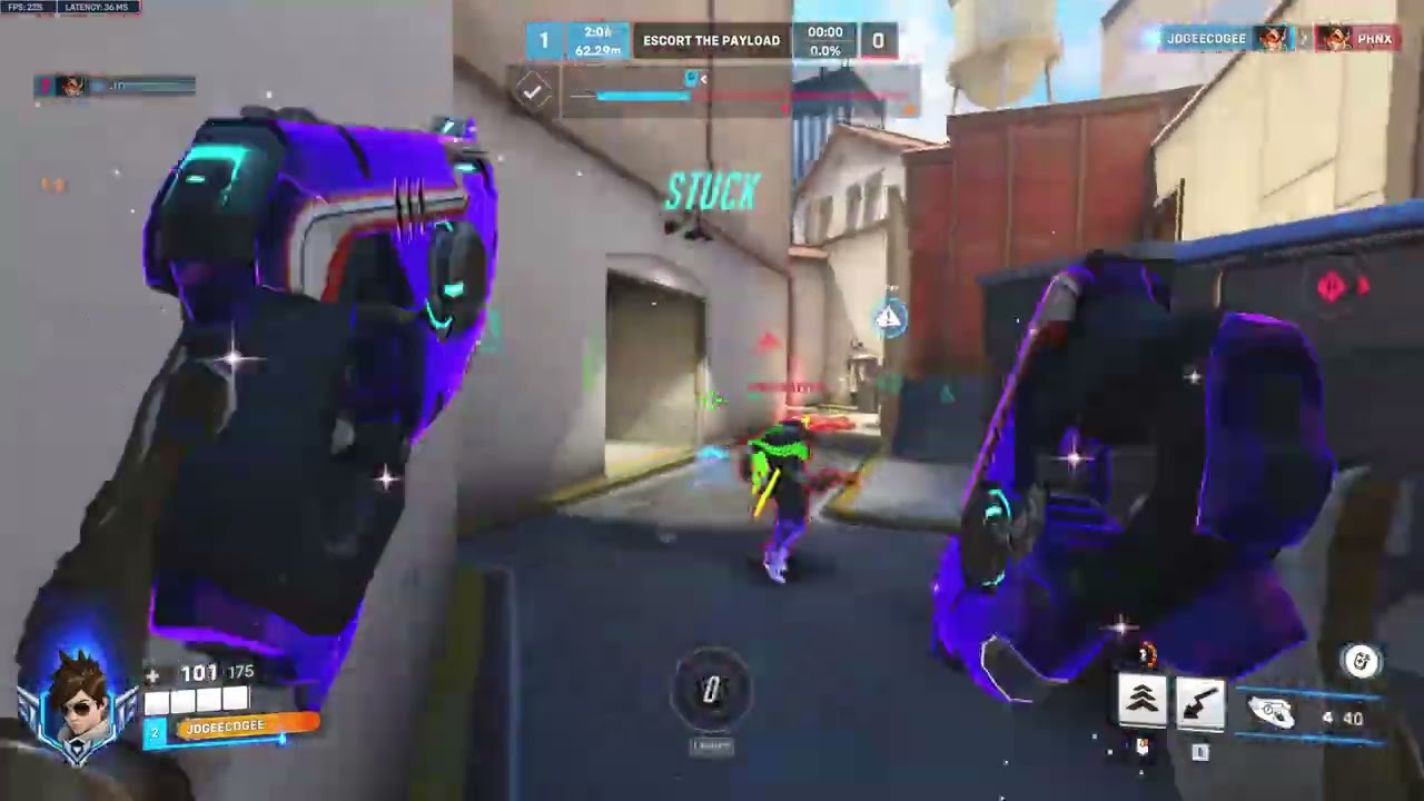 My Lawyer Said Don't - Tracer Montage
