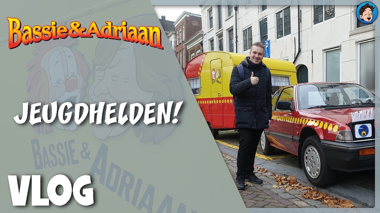 BASSIE EN ADRIAAN MUSEUM!