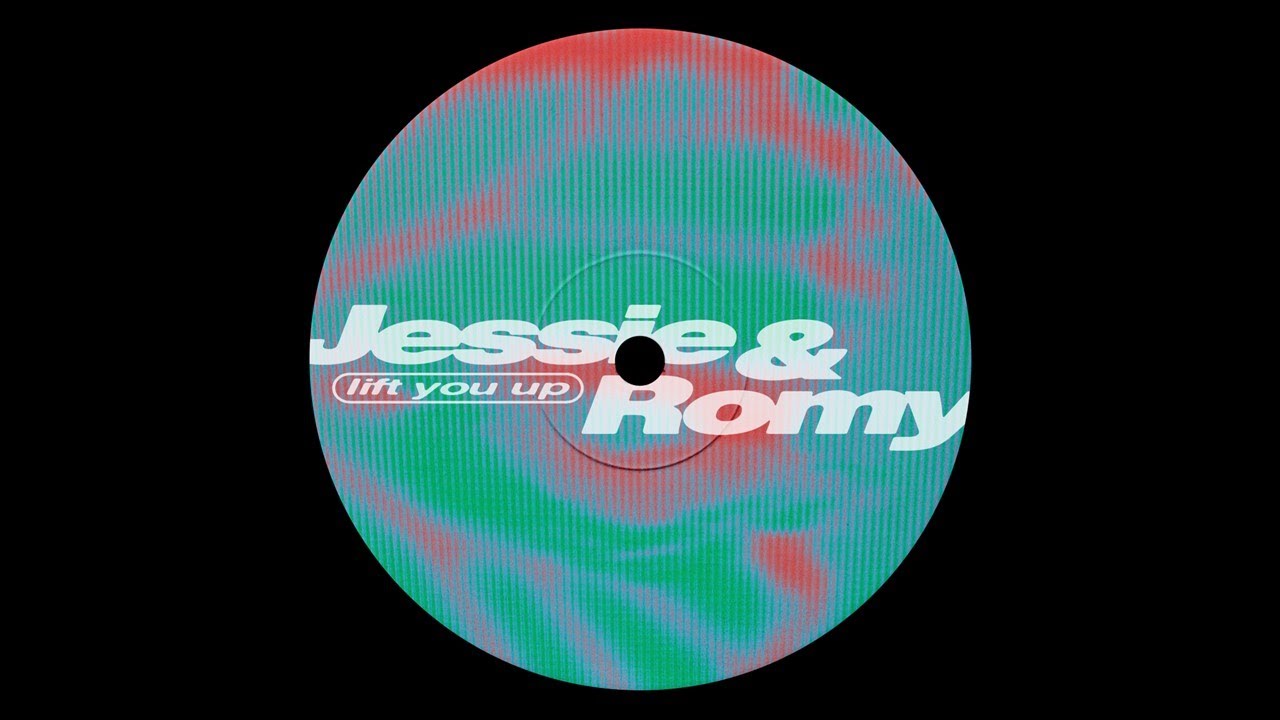 Jessie Ware & Romy - Lift You Up (Lyric Video)