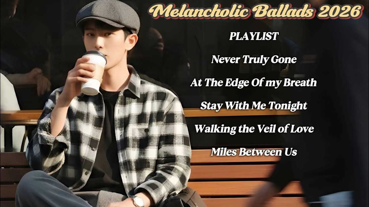 Melancholic Ballads 2026 | Emotional & Sad Piano Playlist