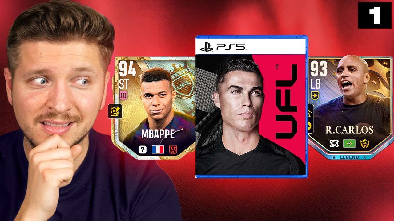 Returning to UFL After 12 Months... NEW RTG!