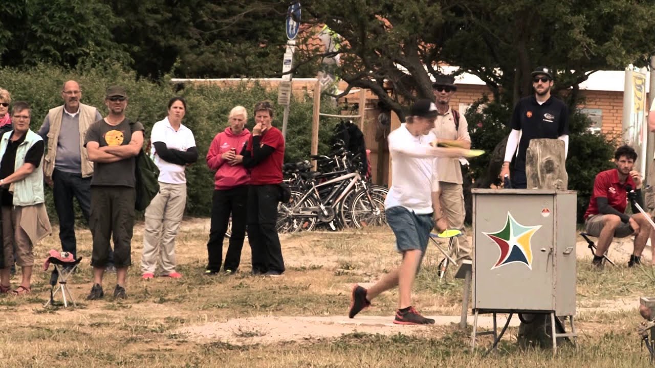 30. Deutsche Discgolf Meisterschaft in Kellenhusen