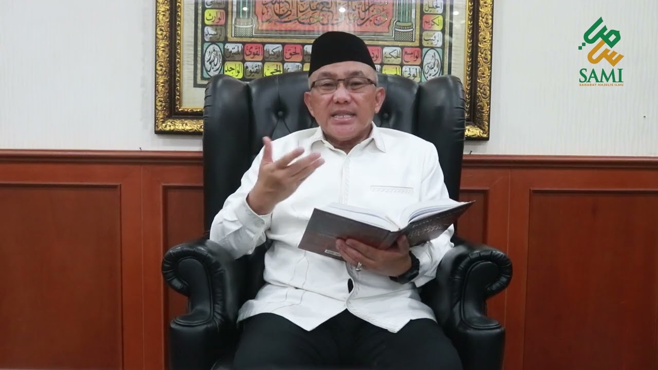 EPS 1: Ramadhan Bulan Penuh Rahmat