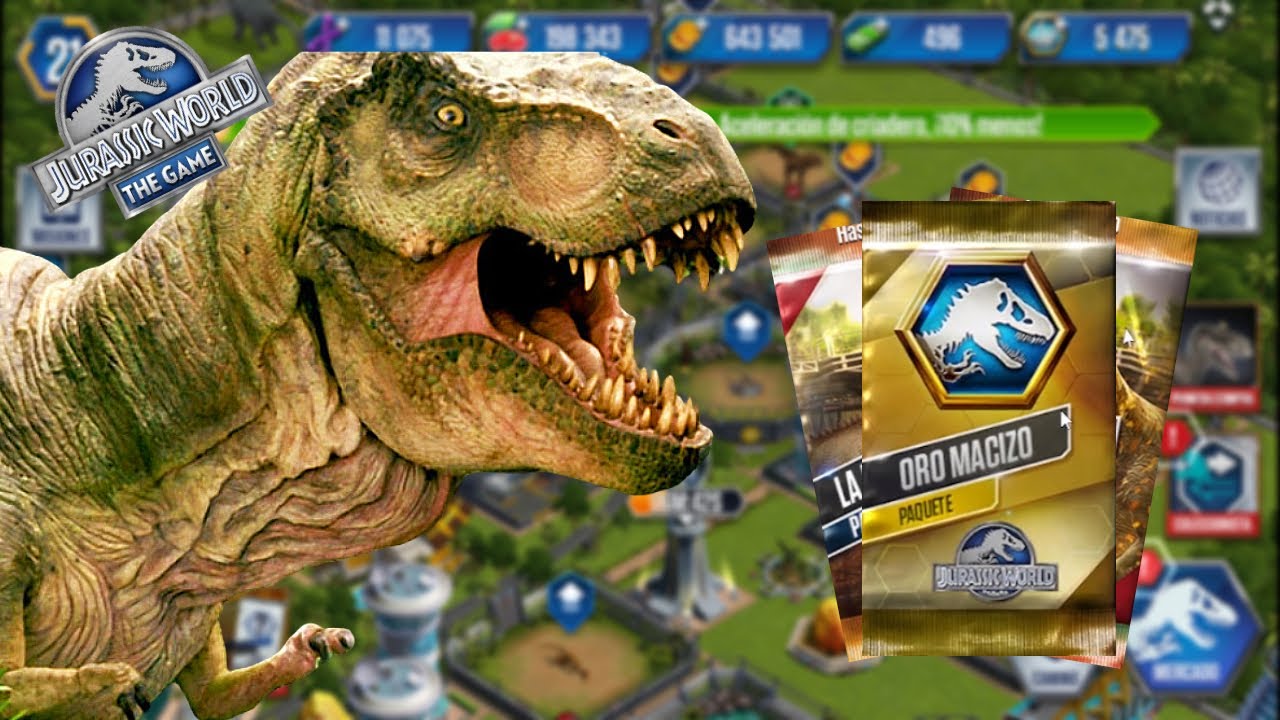 ¡NUEVO DINOSAURIO VIP! Pero NUESTRA RACHA de MALA SUERTE CONTINUA en LOS EVENTOS.