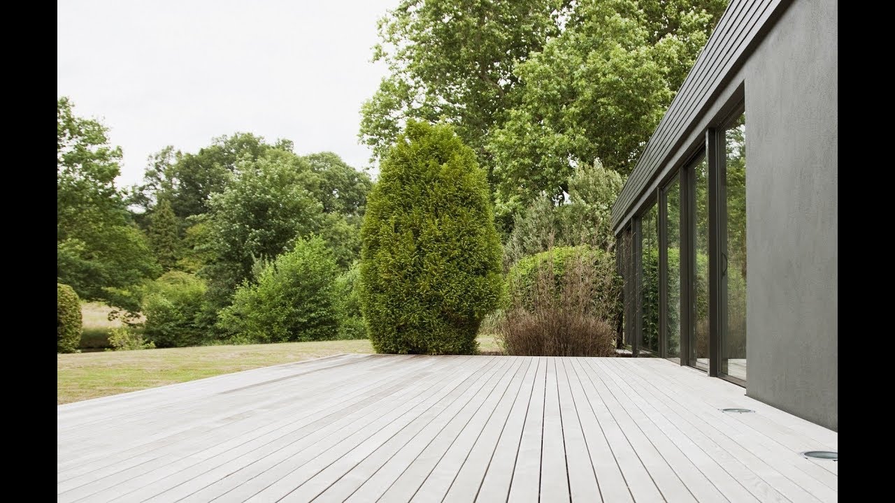 Sol terrasse : 10 id&eacute;es de rev&ecirc;tement