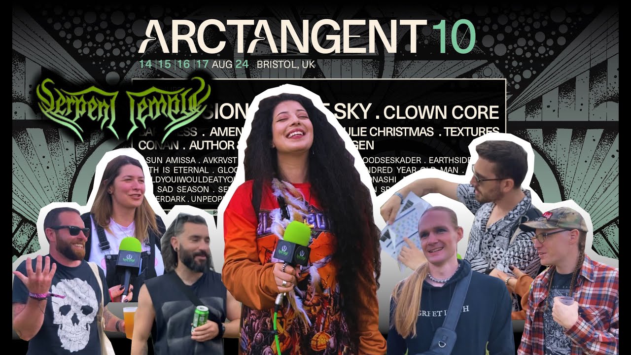 ArcTanGent 2024 - Crowd Interviews - Who are you here to see? Who would you book next year?