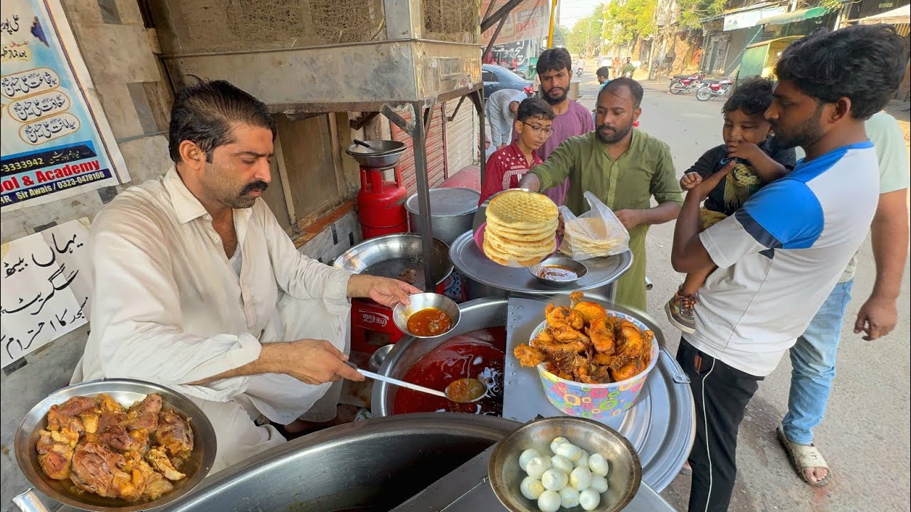 TOP VIRAL STREET FOOD YOU MUST TRY || ROAD SIDE STREET FOOD VIDEO COLLECTION || STREET FOOD PAKISTAN